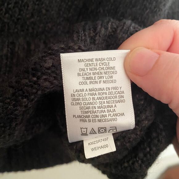 Nordic Fair Isle Knit Sweater Basic Editions Mens XL Classic Christmas Winter - Picture 8 of 8